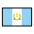 Flag Guatemala Emoji from OpenMoji Set