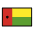 Flag Guinea Bissau Emoji from OpenMoji Set