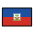 Flag Haiti Emoji from OpenMoji Set