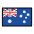 Flag Heard & Mcdonald Islands Emoji from OpenMoji Set