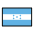 Flag Honduras Emoji from OpenMoji Set
