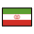 Flag Iran Emoji from OpenMoji Set