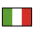 Flag Italy Emoji from OpenMoji Set