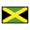 Flag Jamaica Emoji from OpenMoji Set