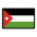 Flag Jordan Emoji from OpenMoji Set