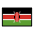 Flag Kenya Emoji from OpenMoji Set