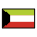 Flag Kuwait Emoji from OpenMoji Set