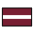 Flag Latvia Emoji from OpenMoji Set