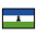 Flag Lesotho Emoji from OpenMoji Set