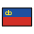Flag Liechtenstein Emoji from OpenMoji Set