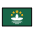 Flag Macao Sar China Emoji from OpenMoji Set