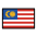 Flag Malaysia Emoji from OpenMoji Set