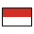Flag Monaco Emoji from OpenMoji Set