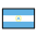 Flag Nicaragua Emoji from OpenMoji Set