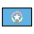 Flag Northern Mariana Islands Emoji from OpenMoji Set