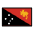 Flag Papua New Guinea Emoji from OpenMoji Set