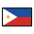 Flag Philippines Emoji from OpenMoji Set