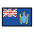 Flag Pitcairn Islands Emoji from OpenMoji Set