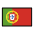 Flag Portugal Emoji from OpenMoji Set