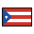 Flag Puerto Rico Emoji from OpenMoji Set
