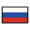 Flag Russia Emoji from OpenMoji Set