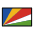 Flag Seychelles Emoji from OpenMoji Set