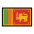 Flag Sri Lanka Emoji from OpenMoji Set