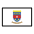 Flag St. Barthélemy Emoji from OpenMoji Set