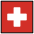 Flag Switzerland Emoji from OpenMoji Set