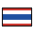 Flag Thailand Emoji from OpenMoji Set