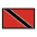 Flag Trinidad & Tobago Emoji from OpenMoji Set