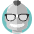Geekbot Icon from SVG Logos Set
