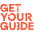 Getyourguide Icon from SVG Logos Set