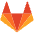 Gitlab Icon from SVG Logos Set