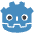 Godot Icon Icon from SVG Logos Set