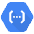 Google Cloud Functions Icon from SVG Logos Set