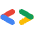 Google Developers Icon from SVG Logos Set