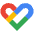 Google Fit Icon from SVG Logos Set