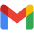 Google Gmail Icon from SVG Logos Set
