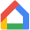 Google Home Icon from SVG Logos Set