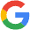 Google Icon Icon from SVG Logos Set