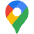Google Maps Icon from SVG Logos Set