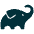 Gradle Icon from SVG Logos Set