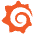 Grafana Icon from SVG Logos Set