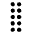 Grip Vertical Icon from Bootstrap Set
