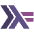 Haskell Icon Icon from SVG Logos Set