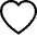 Heart Icon from Bootstrap Set | Free Download as SVG Vector and Transparent PNG | Streamline icons