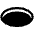 Hole High Contrast Emoji from Fluent Emoji High Contrast Set