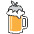 Homebrew Icon from SVG Logos Set