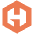 Hosted Graphite Icon from SVG Logos Set